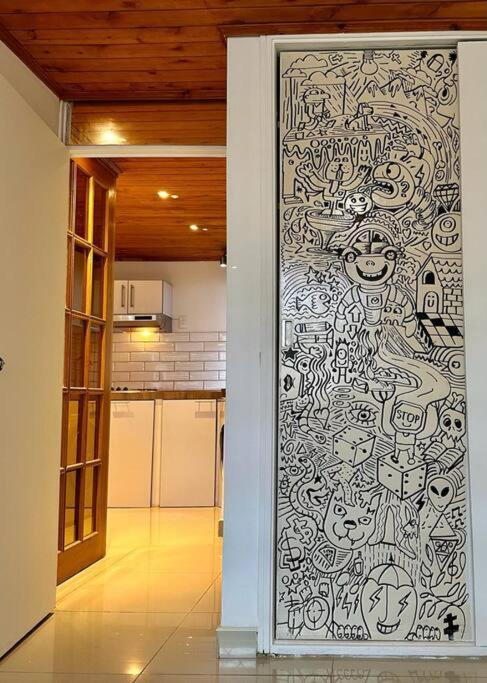 Acogedor Apartamento, Cerca Del Aeropuerto! Bogota Exterior photo